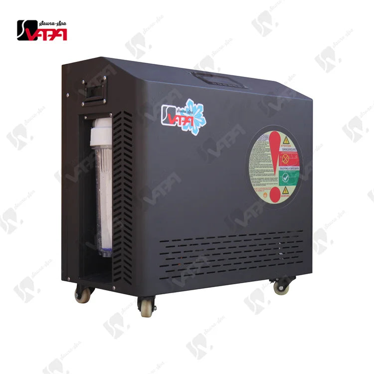 Ice Bath Chiller Plunge Unit Industrial Alfresco Outdoor Living Australia