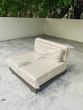 Designer Outdoor Furniture Armless Seat Modern Alfresco Outdoor Living Australia
