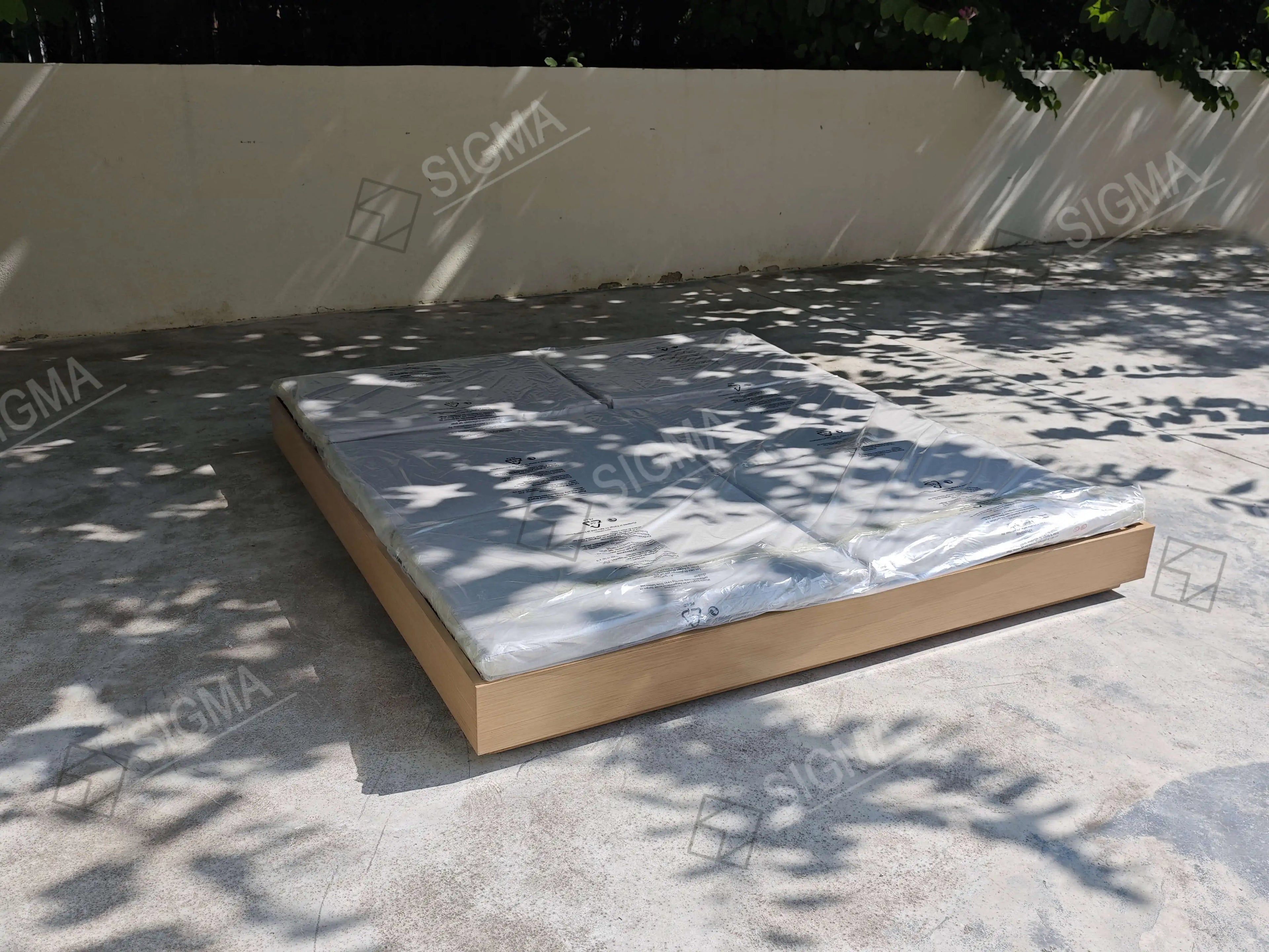 Custom Outdoor Furniture Sun Lounger Modern Alfresco Outdoor Living Australia