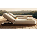Custom Outdoor Daybed Sun Lounger Contemporary Alfresco Outdoor Living Australia