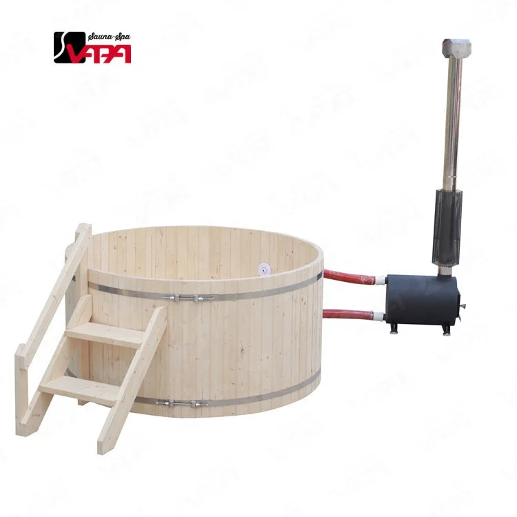 Custom Outdoor Furniture Barrel Sauna Cedar, Alfresco Outdoor Living Australia