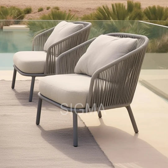 Custom Outdoor Sofa Architectural Modern Design Alfresco Outdoor Living Australia