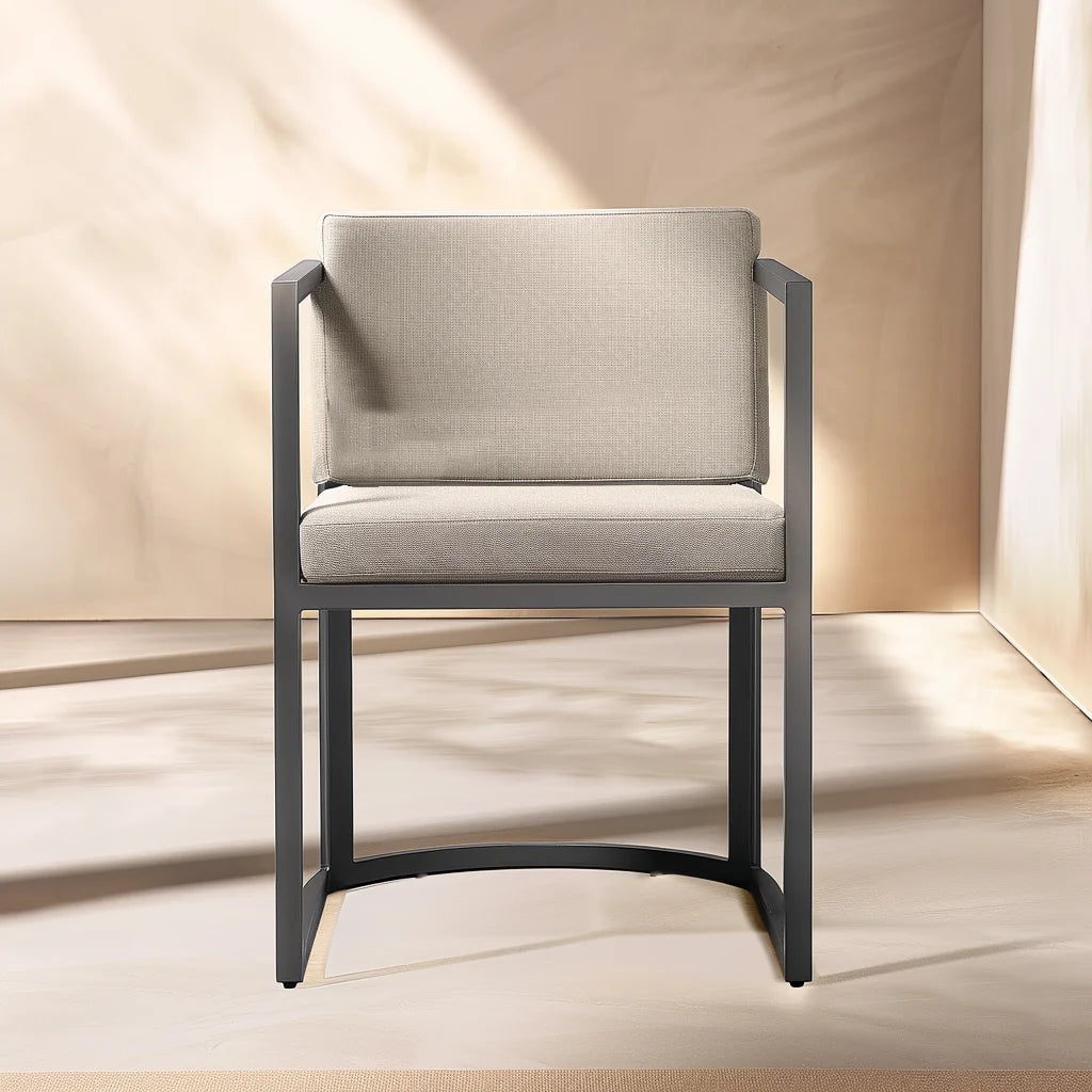 Custom Outdoor Dining Chair Modern Waterproof Alfresco Outdoor Living Australia