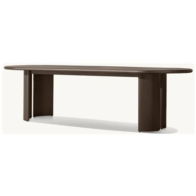Custom Outdoor Dining Table Sculptural Alfresco Outdoor Living Australia