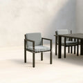 Designer Outdoor Furniture Aluminum Dining Set Alfresco Outdoor Living Australia