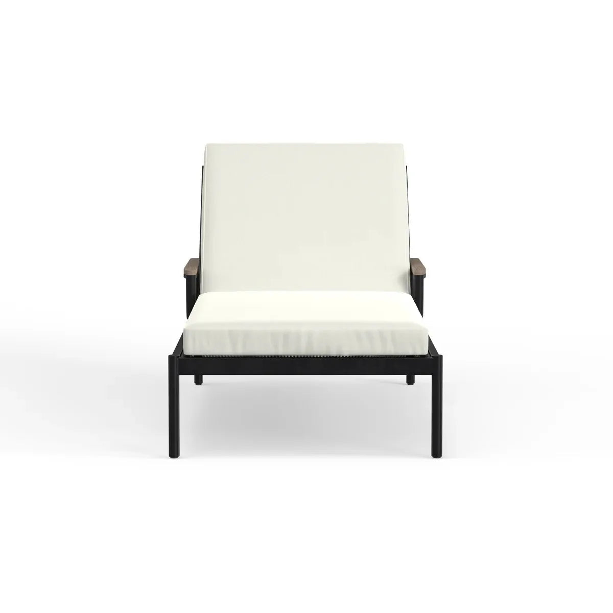 Aluminium Chaise Lounge Sun Lounger Contemporary Alfresco Outdoor Living Australia