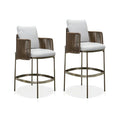 Designer Outdoor Furniture Bar Stool Coastal Alfresco Outdoor Living Australia