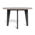 Round Outdoor Dining Table French Design Classic