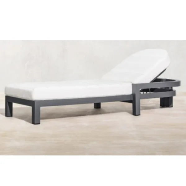 Custom Outdoor Furniture Sun Lounger Modern Alfresco Outdoor Living Australia