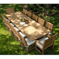 Teak Dining Set Outdoor Furniture Traditional Alfresco Outdoor Living Australia