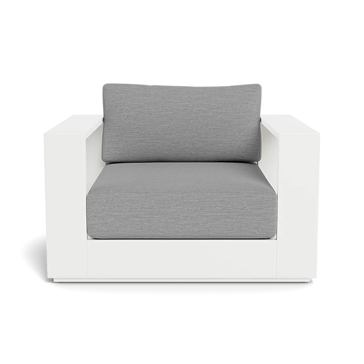 Aluminum Outdoor Sofa Chair Modern Coastal Alfresco Outdoor Living Australia