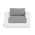 Aluminum Outdoor Sofa Chair Modern Coastal Alfresco Outdoor Living Australia