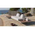 Modular Outdoor Corner Sofa L-Shape Luxury Alfresco Outdoor Living Australia