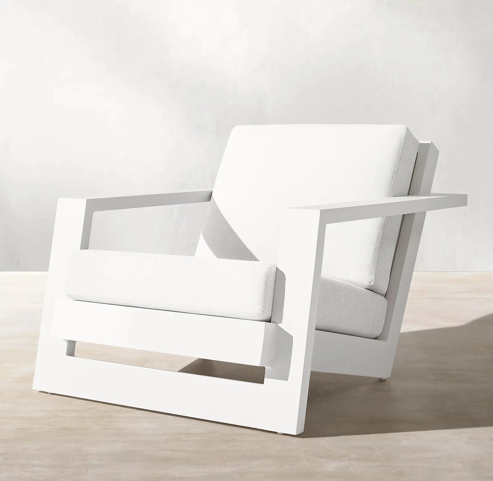 Outdoor Sofa Chair Aluminium Contemporary Alfresco Outdoor Living Australia