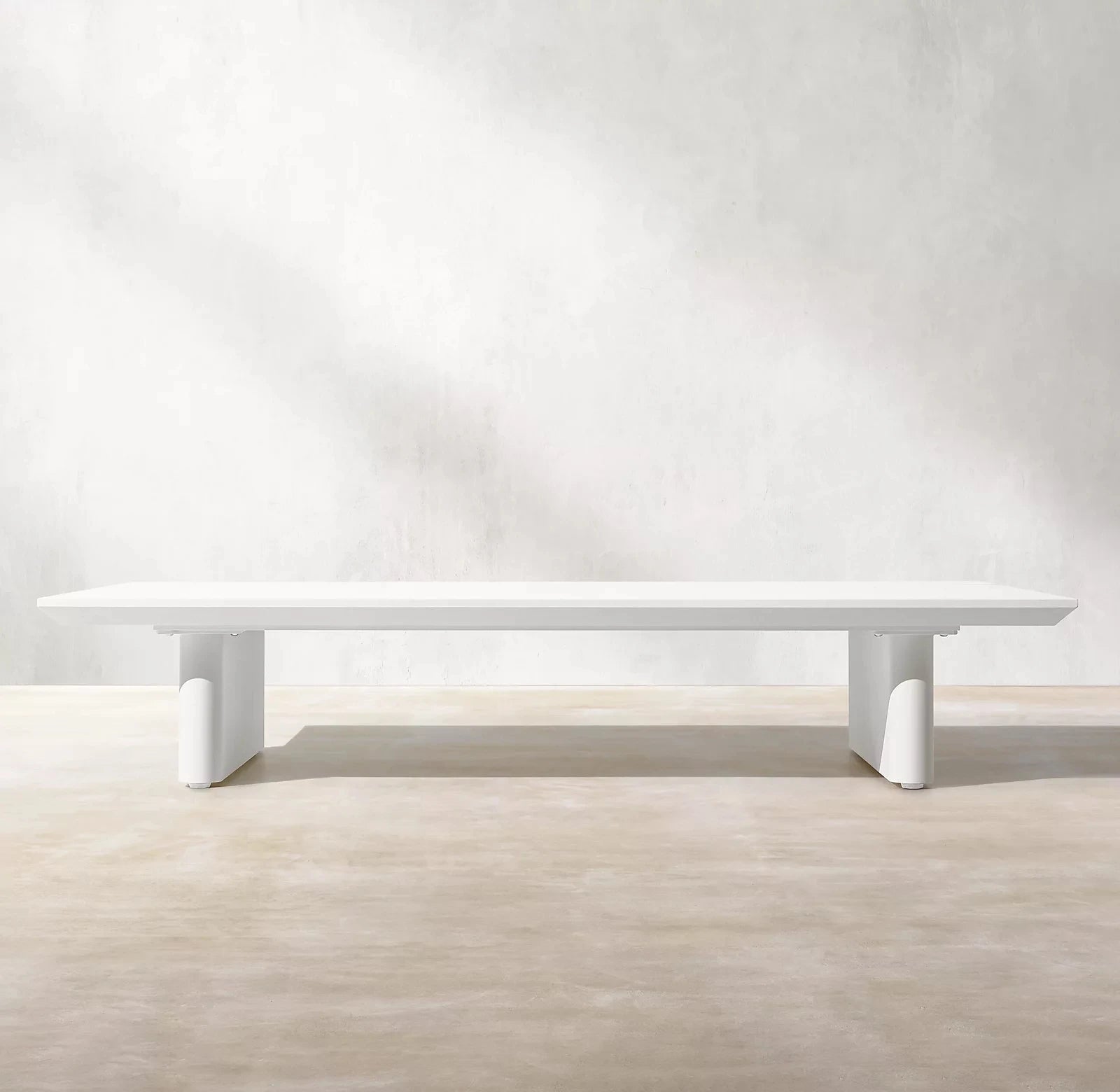 Custom Outdoor Coffee Table Modern Aluminium Alfresco Outdoor Living Australia