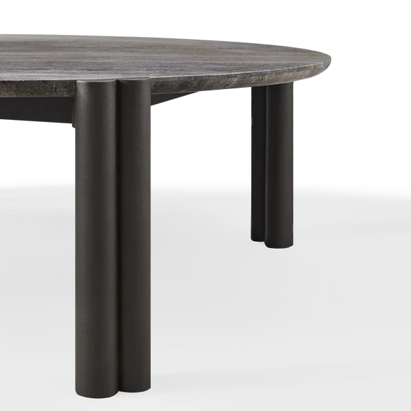 Outdoor Furniture Coffee Table Slate Top Alfresco Outdoor Living Australia