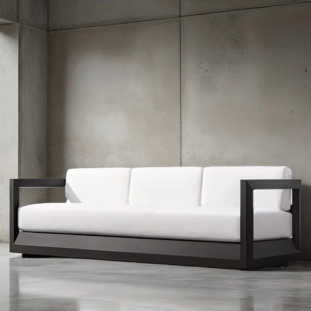 Custom Outdoor Furniture Waterproof Sofa Architectural Alfresco Outdoor Living Australia