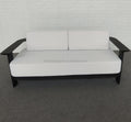 Custom Outdoor Furniture Loveseat Sofa Contemporary Alfresco Outdoor Living Australia