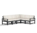 Modular Aluminium Outdoor Sectional Sofa Modern Alfresco Outdoor Living Australia