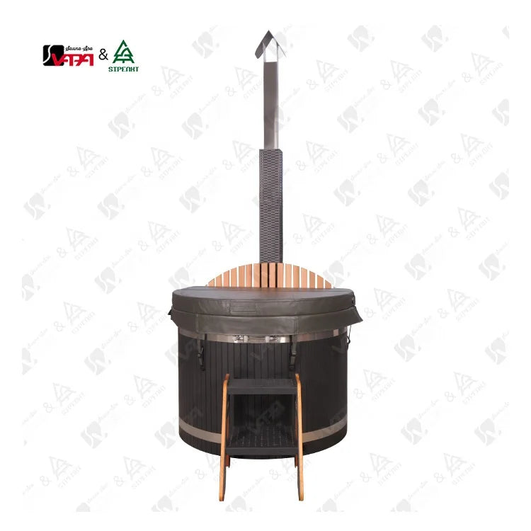 Designer Outdoor Furniture Hot Tub Contemporary Alfresco Outdoor Living Australia