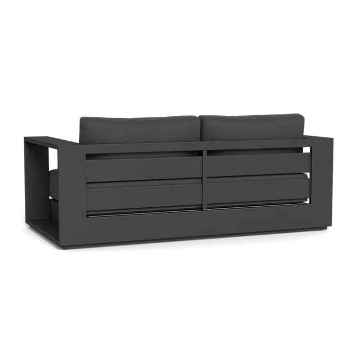 Custom Outdoor Furniture Aluminum Sofa Modern Alfresco Outdoor Living Australia