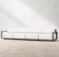 Modular Sectional Sofa, Architectural Modern Style, Alfresco Outdoor Living Australia