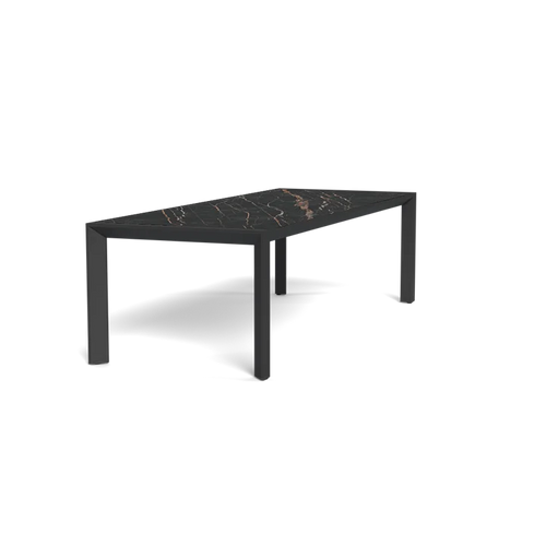 Aluminum Outdoor Dining Table Modern Alfresco Outdoor Living Australia