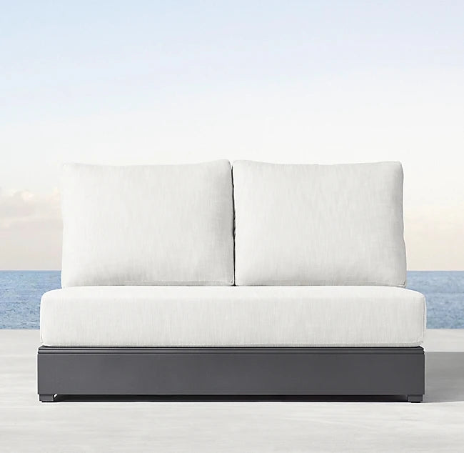 Custom Outdoor Furniture Sectional Sofa Modern Alfresco Outdoor Living Australia