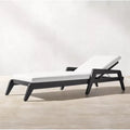 Custom Outdoor Sun Lounger Modern Aluminum Alfresco Outdoor Living Australia