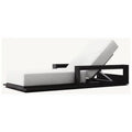 Designer Outdoor Sun Lounger, Modern Alfresco Outdoor Living Australia
