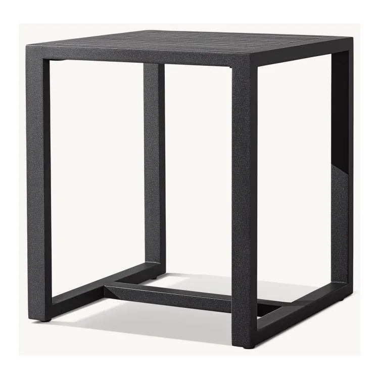 Custom Outdoor Furniture Side Table Square Alfresco Outdoor Living Australia