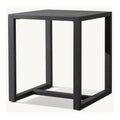 Custom Outdoor Furniture Side Table Square Alfresco Outdoor Living Australia