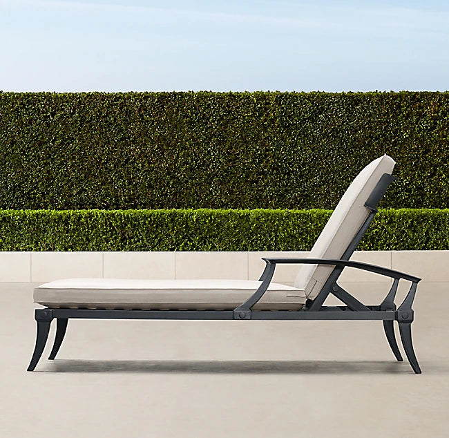 Custom Outdoor Furniture Daybed Contemporary Alfresco Outdoor Living Australia