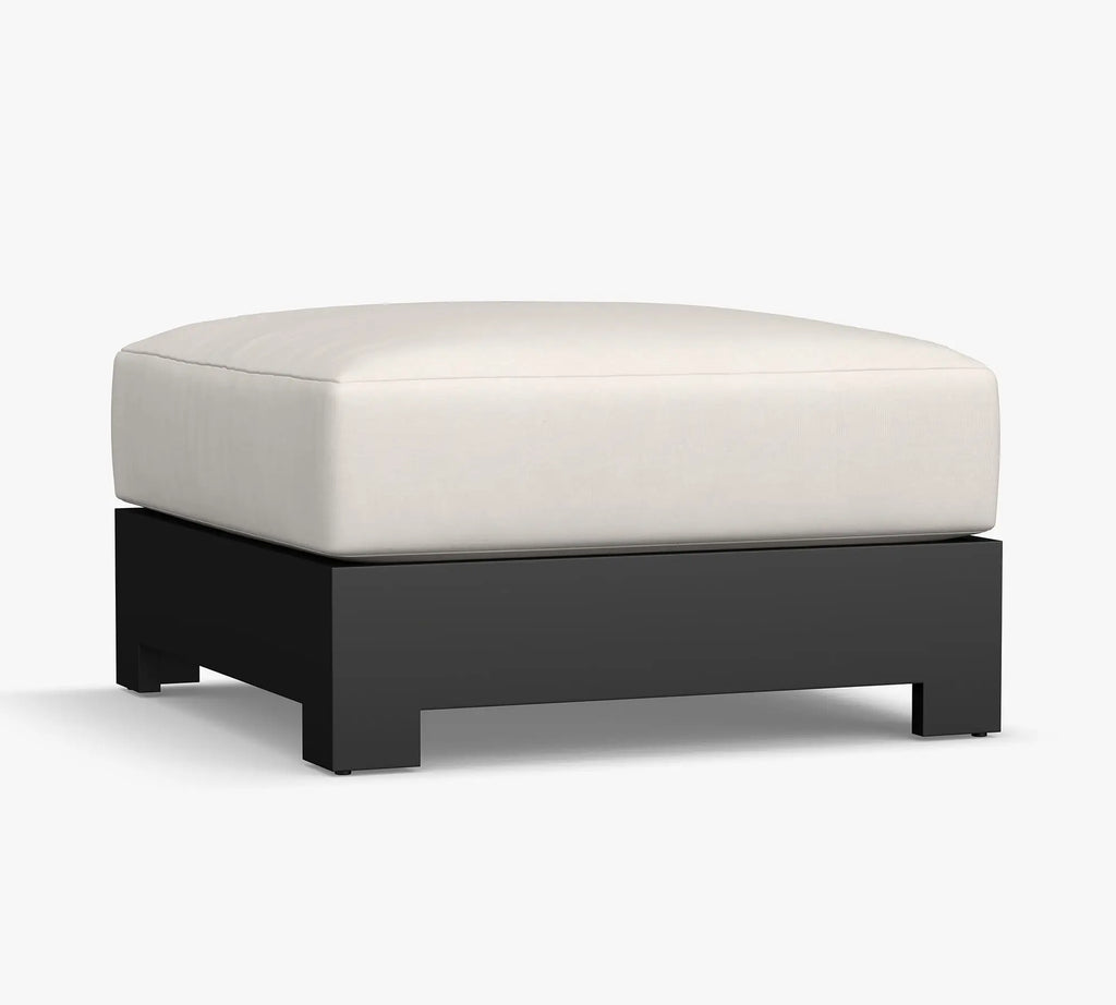 Custom Outdoor Furniture Aluminium Sectional Sofa Contemporary Modular Alfresco Outdoor Living Australia