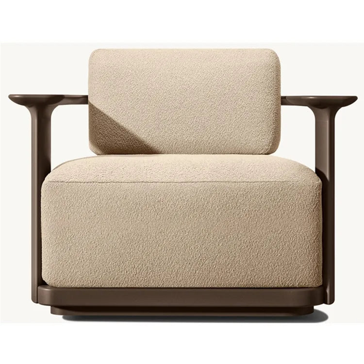 Custom Outdoor Swivel Chair Modern Aluminum Alfresco Outdoor Living Australia