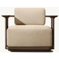 Custom Outdoor Swivel Chair Modern Aluminum Alfresco Outdoor Living Australia