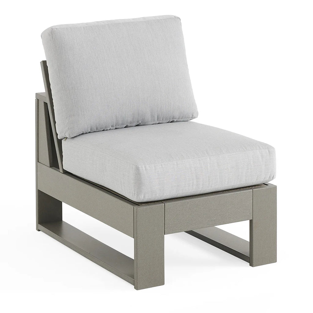 Outdoor Sectional Sofa Modular Aluminum Alfresco Outdoor Living Australia