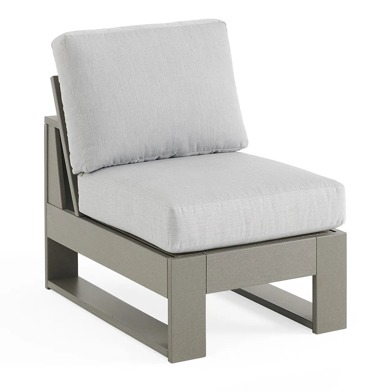 Outdoor Sectional Sofa Modular Aluminum Alfresco Outdoor Living Australia