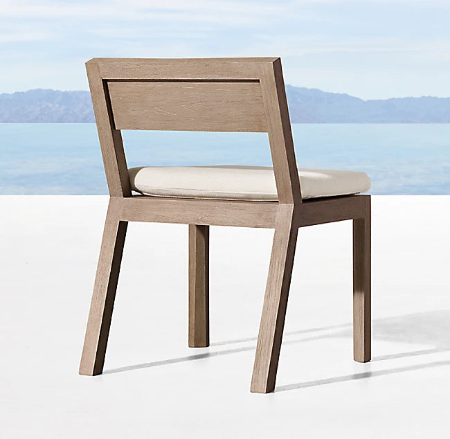 Custom Teak Dining Set Traditional Style Alfresco Outdoor Living Australia