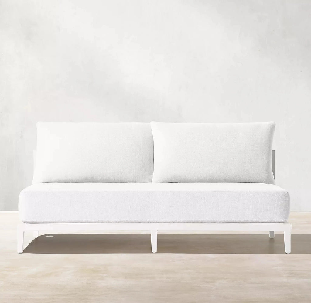 Luxury Sectional Sofa Curved Modern Alfresco Outdoor Living Australia