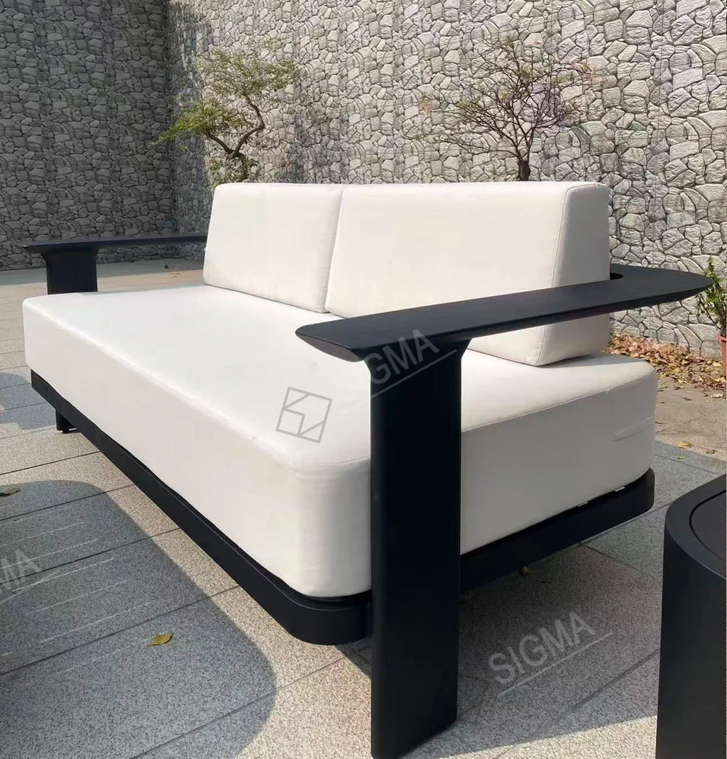 Custom Outdoor Furniture Lounge Contemporary Alfresco Outdoor Living Australia