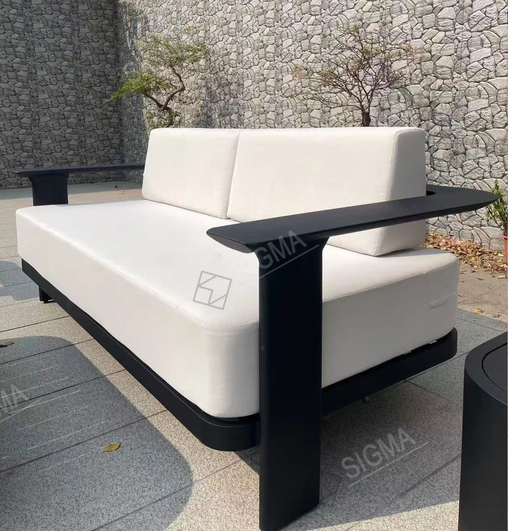 Custom Outdoor Furniture Lounge Contemporary Alfresco Outdoor Living Australia