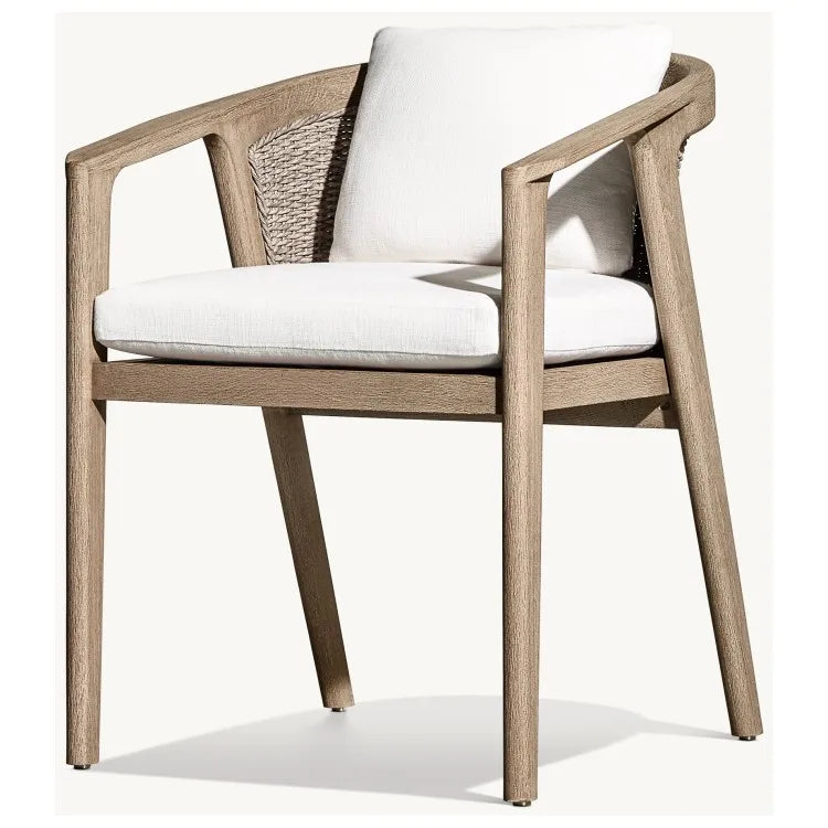 Outdoor Dining Set 8 Chair Modern Teak Alfresco Outdoor Living Australia