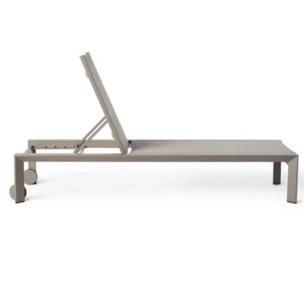 Luxury Outdoor Sun Lounger French Mesh Alfresco Outdoor Living Australia