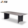 Modern Aluminum Outdoor Dining Set Minimalist Alfresco Outdoor Living Australia