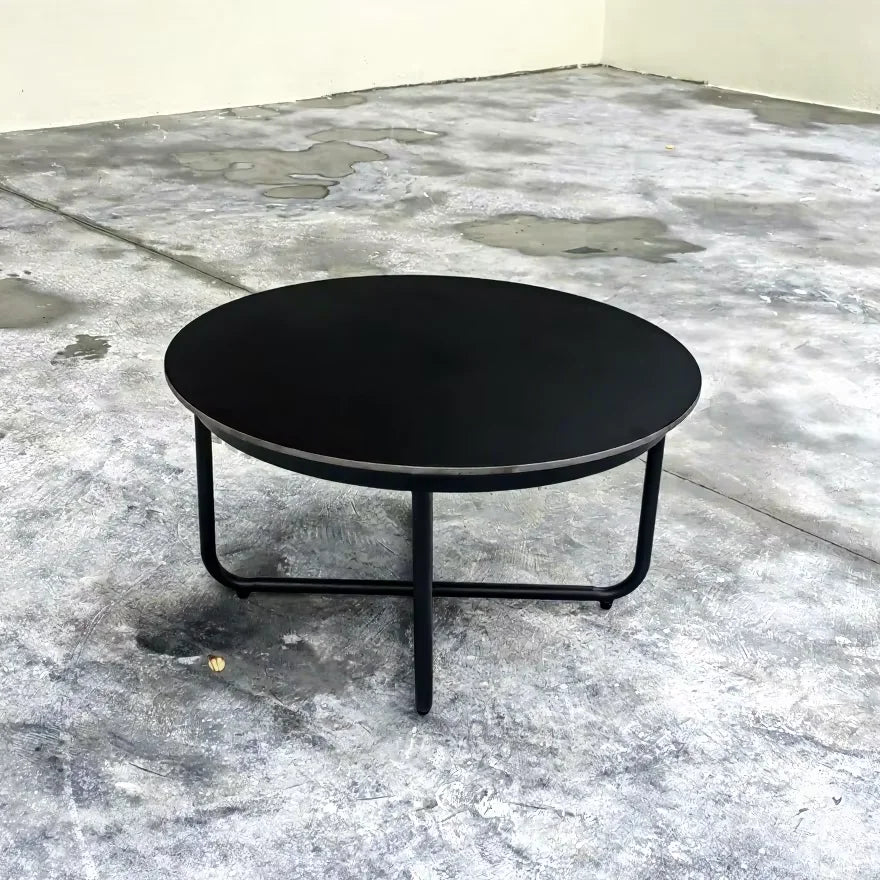 Custom Outdoor Furniture Side Table Contemporary Alfresco Outdoor Living Australia