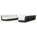 Custom Outdoor Sofa Sectional Contemporary Alfresco Outdoor Living Australia