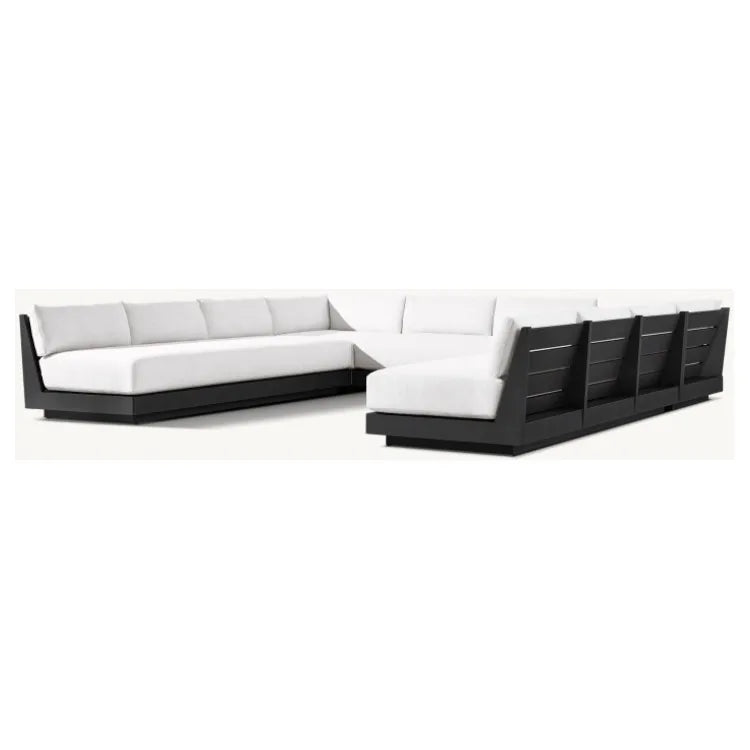 Custom Outdoor Sofa Sectional Contemporary Alfresco Outdoor Living Australia