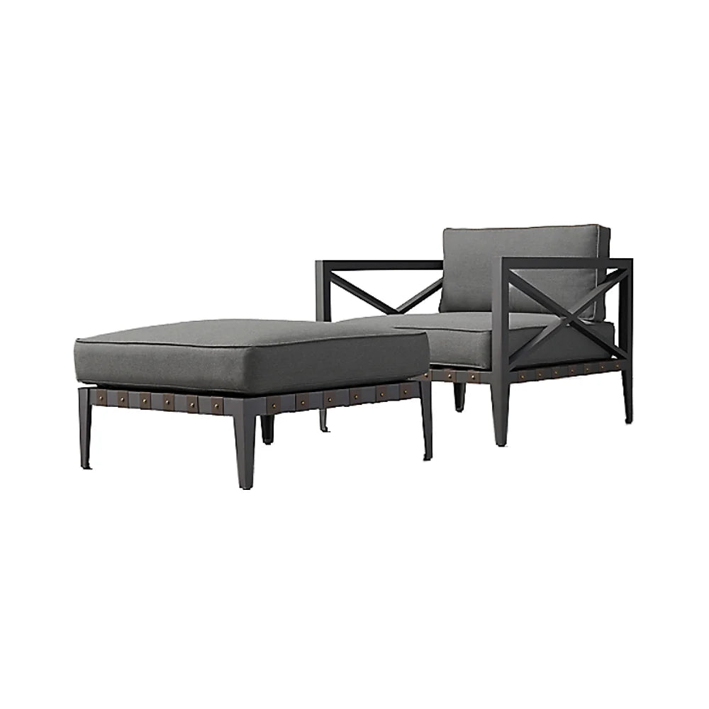 Custom Outdoor Sofa Aluminium Contemporary Alfresco Outdoor Living Australia