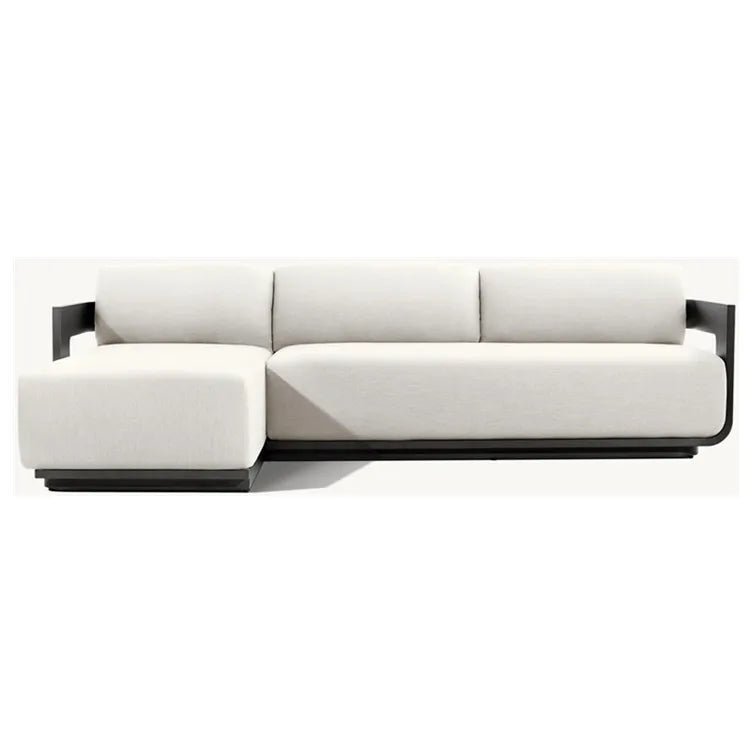 Custom Outdoor Sofa Sectional Modern Aluminium Alfresco Outdoor Living Australia